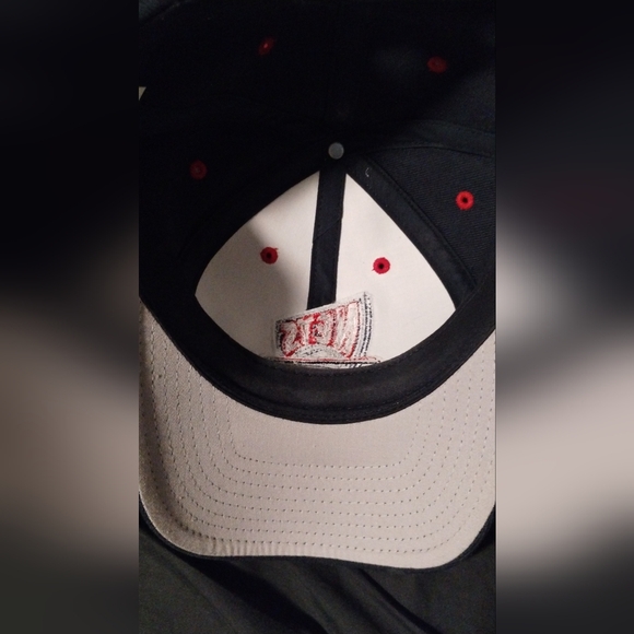 Vintage New jersey nets hat - Picture 5 of 5